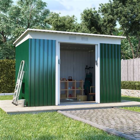 billyoh boxer pent metal shed|OUR PRODUCT OF THE DAY The .